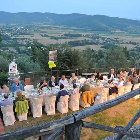 Βίλα Casale Della Torre Κορτόνα