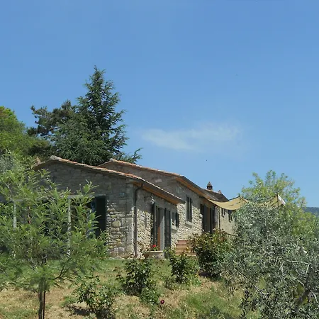 Βίλα Casale Della Torre Κορτόνα