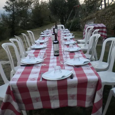Casale Della Torre Вилла *